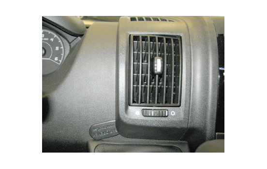 ProClip - Citroën Jumper- Fiat Ducato - Peugeot Boxer 2015-> Center mount, Image 5