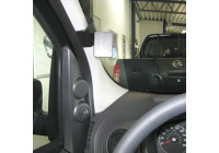 ProClip - Citroën Nemo - Fiat Fiorino/ Qubo - Peugeot Bipper 2008-> Left mount