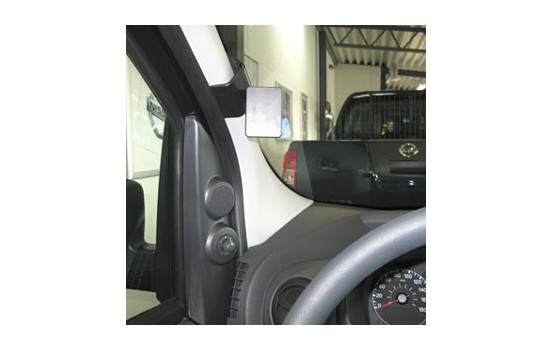 ProClip - Citroën Nemo - Fiat Fiorino/ Qubo - Peugeot Bipper 2008-> Left mount