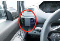 ProClip - Citroën - Opel - Peugeot - Toyota -> Left mount