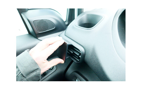 ProClip - Citroën - Opel - Peugeot - Toyota -> Left mount, Image 3