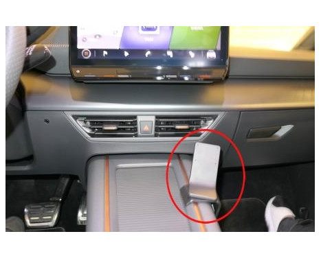 ProClip - Cupra Born 2022- Console mount