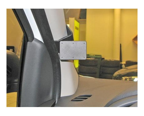 ProClip - Dacia Dokker/ Lodgy 2014-> Left mount