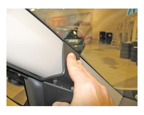 ProClip - Dacia Dokker/ Lodgy 2014-> Left mount, Image 3