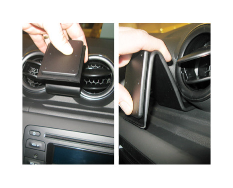 ProClip - Dacia Duster 2018-> Center mount, Image 2