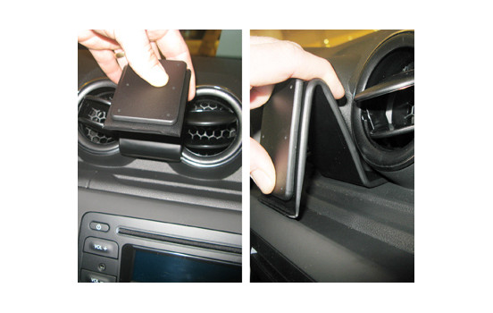 ProClip - Dacia Duster 2018-> Center mount, Image 2