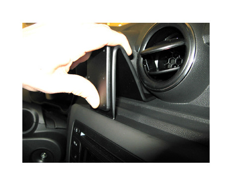 ProClip - Dacia Duster 2018-> Center mount, Image 4