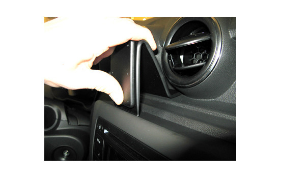 ProClip - Dacia Duster 2018-> Center mount, Image 4