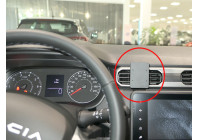 ProClip - Dacia Duster 2023 - Center mount