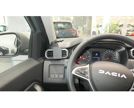 ProClip - Dacia Duster 2023 - Center mount, Image 3