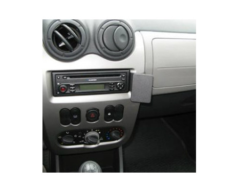 ProClip - Dacia Duster/ Logan/ Sandero - Renault Logan Angled mount