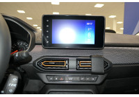 ProClip - Dacia Sandero 2021 - Center mount