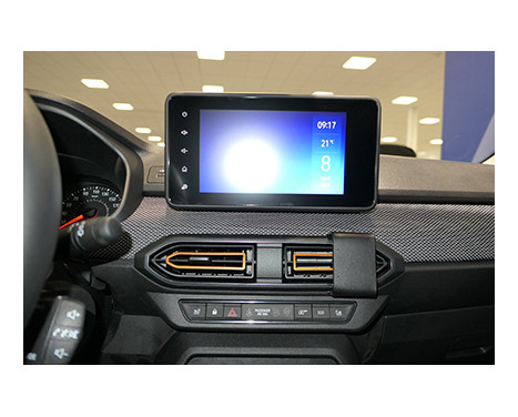 ProClip - Dacia Sandero 2021 - Center mount