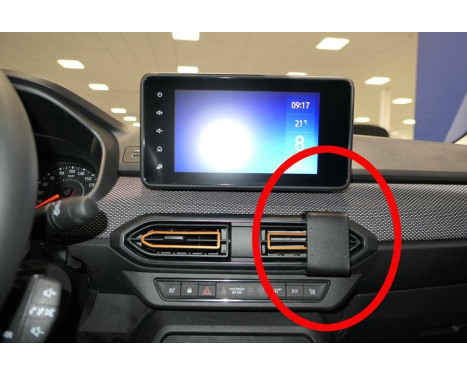 ProClip - Dacia Sandero 2021 - Center mount, Image 5