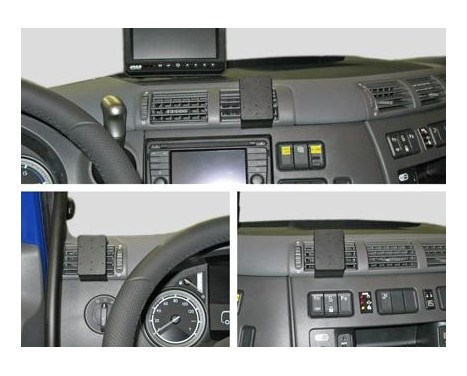 ProClip - DAF CF 2014-> Center mount