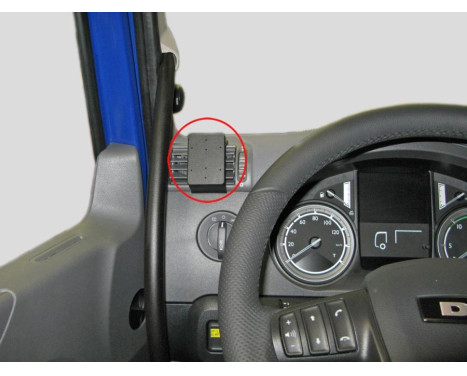 ProClip - DAF CF 2014-> Center mount, Image 3