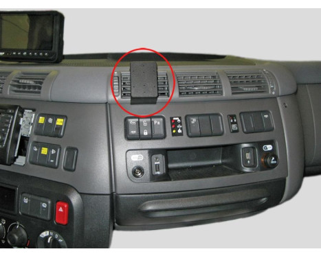 ProClip - DAF CF 2014-> Center mount, Image 4