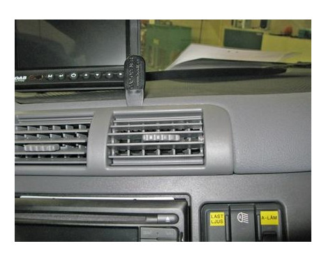 ProClip - DAF CF 2014-> Center mount, Image 5