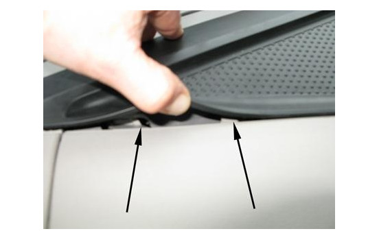 ProClip - DAF LF 2014-> Center mount, Image 2