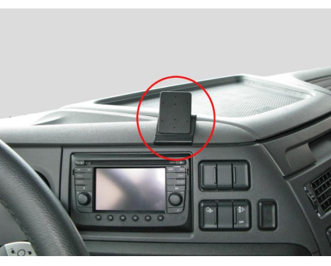 ProClip - Daf XF 2014-> Center mount