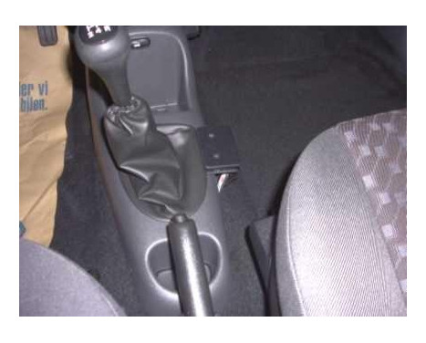 ProClip - Daihatsu - Ford - Kia - Lexus - Hummer - Jeep - Console mount