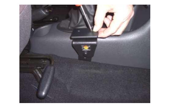 ProClip - Daihatsu - Ford - Kia - Lexus - Hummer - Jeep - Console mount, Image 2