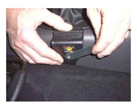 ProClip - Daihatsu - Ford - Kia - Lexus - Hummer - Jeep - Console mount, Image 3