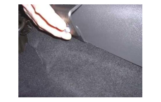 ProClip - Daihatsu - Ford - Kia - Lexus - Hummer - Jeep - Console mount, Image 4