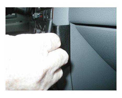 ProClip - Dodge Durango 2004-2010 Center mount, Image 4