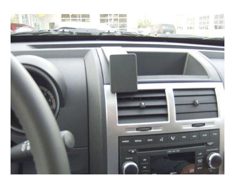 ProClip - Dodge Nitro 2007-2010 Center mount