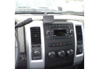 ProClip - Dodge Ram Chassis/ Laramie/ Outdoorsman 2009-2012 Center mount