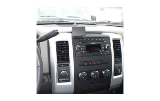 ProClip - Dodge Ram Chassis/ Laramie/ Outdoorsman 2009-2012 Center mount