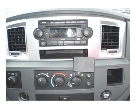 ProClip - Dodge Ram Pick Up 1500/2500/3500/4500/5500 2006-2009 Angled mount, Image 5