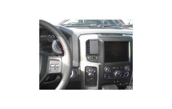 ProClip - Dodge Ram Pick Up 1500/2500/3500/4500/5500 2013-2018 Center mount