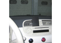 ProClip - Fiat 500 2007-2015 Center mount