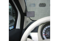 ProClip - Fiat 500 2007-2015 Left mount