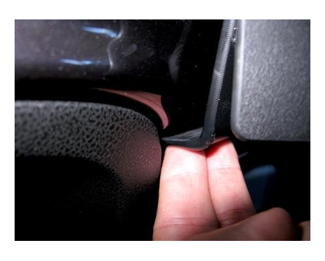 ProClip - Fiat 500L 2013-> Angled mount, Image 3