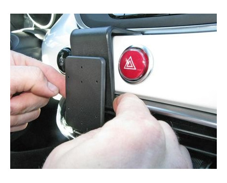 ProClip - Fiat 500X 2015 -> Center mount, Image 4