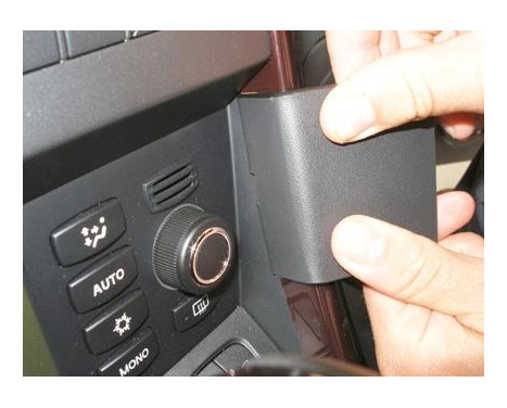 ProClip - Fiat Croma 2006-2011 Angled mount, Image 3