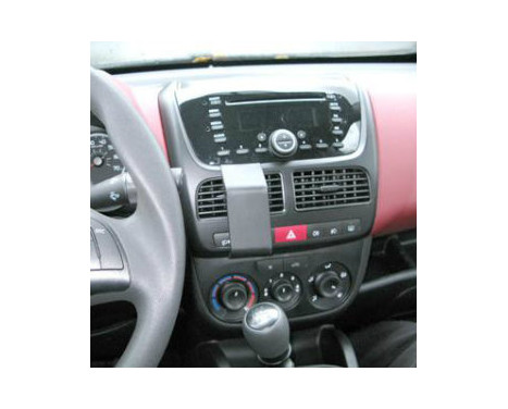 ProClip - Fiat Doblò 2010-2014 - Opel Combo 2012-2018 Center mount
