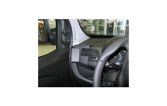 ProClip - Fiat Doblò 2010-2014 - Opel Combo 2012-2018 Left Mount (extra strong)