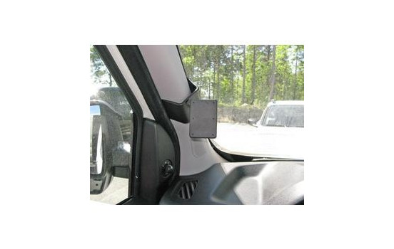 ProClip - Fiat Doblò 2016-2017 Left mount