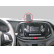 ProClip - Fiat Doblò 2016 - Center mount