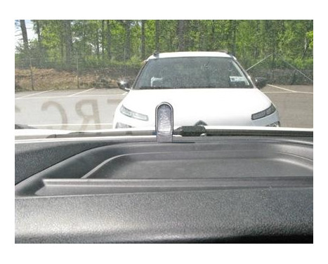 ProClip - Fiat Doblò 2016 - Center mount, Image 5