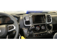 ProClip - Fiat Ducato 22> - Center mount