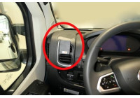 ProClip - Fiat Ducato- Ram Promaster 2022- Left mount, High