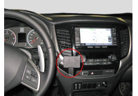 ProClip - Fiat Fullback 2016- Mitsubishi L200 2016-2019 Center mount