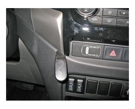 ProClip - Fiat Fullback 2016- Mitsubishi L200 2016-2019 Center mount, Image 5