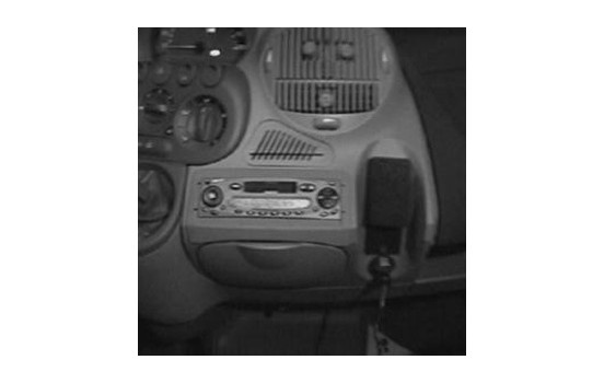 ProClip - Fiat Multipla 1999-2009 Angled mount