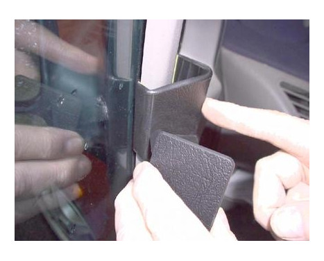 ProClip - Fiat Multipla 1999-2009 Left mount, Low, Image 3